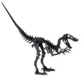 Modèle En Papier 3D - Velociraptor