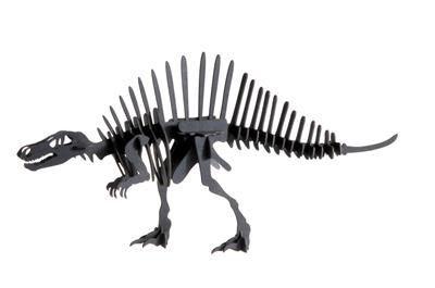 Modèle En Papier 3D - Spinosaure