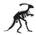 Modèle En Papier 3D - Parasaurolophus