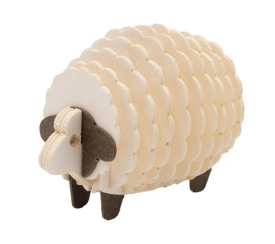 Modèle En Papier 3D - Mouton