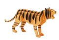 Modèle En Papier 3D - Tigre