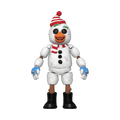snow chica action figure funko