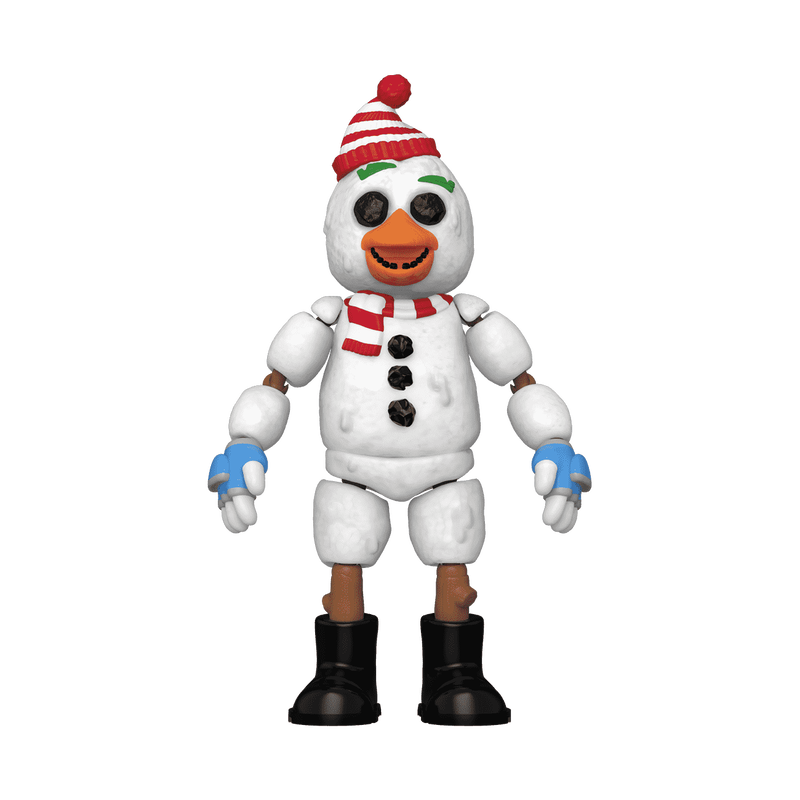 Snow Chica