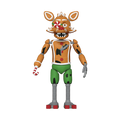 Gingerbread Foxy