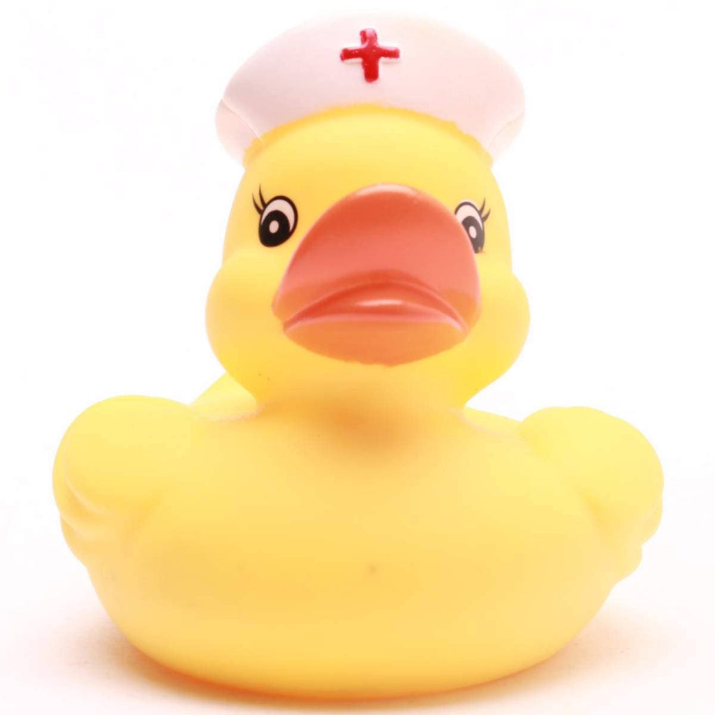 Rubber Duck Nurse - canard en caoutchouc