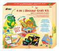 Aktivitätsset – Dinosaurier-Set