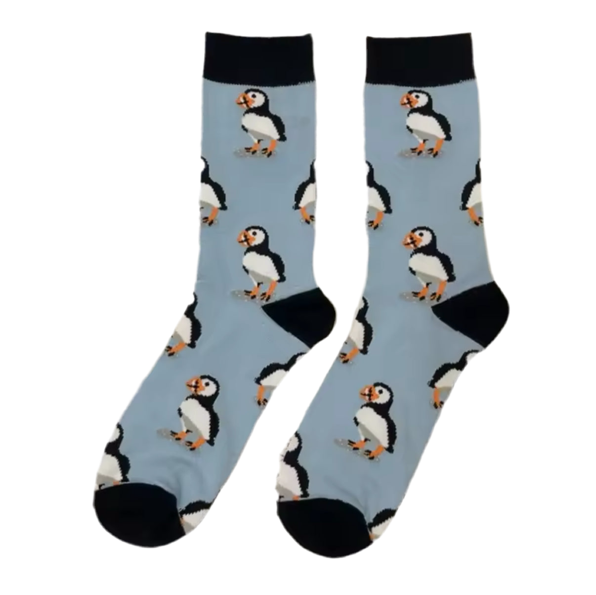 Chaussettes Macareux