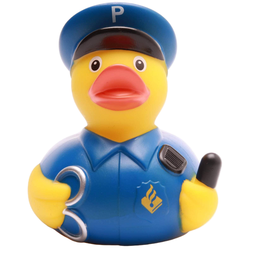 Polizei-Ente