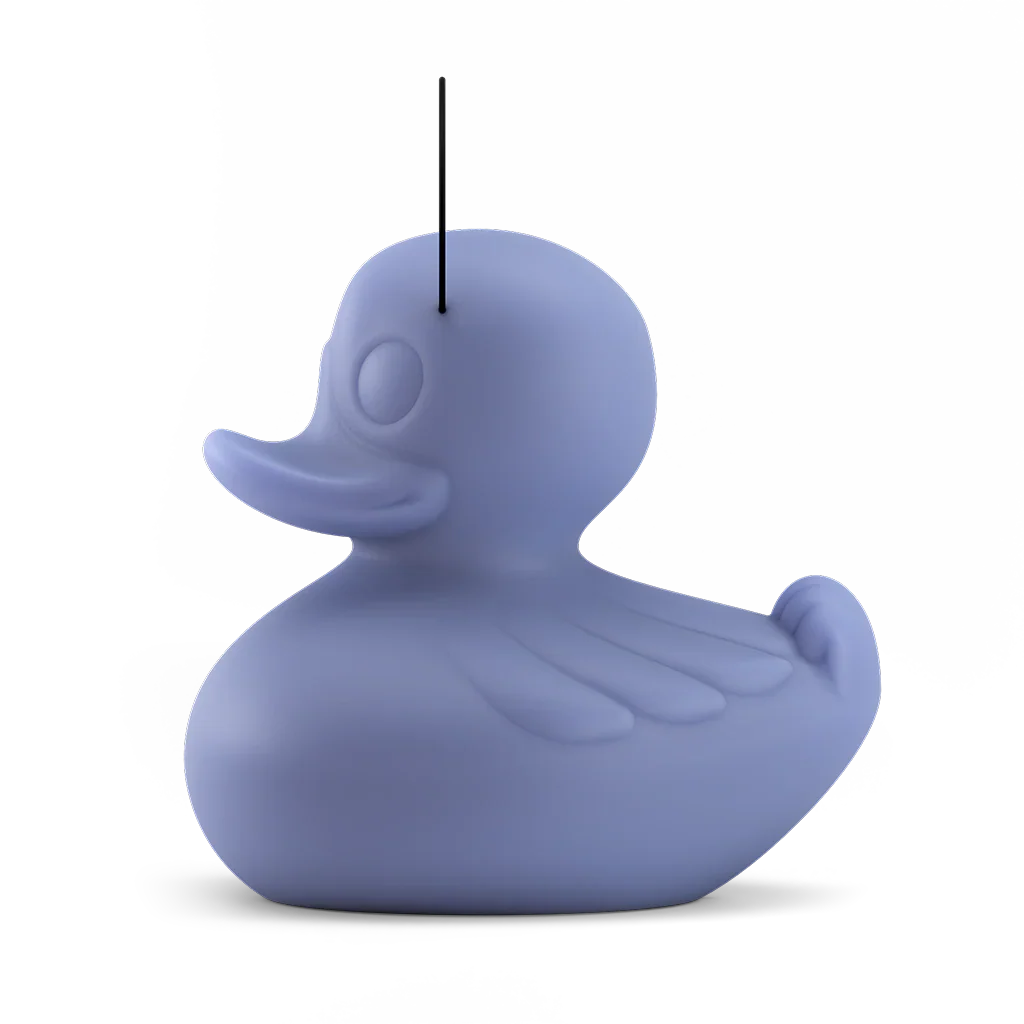 Duck Lamp "The MEGA Duck-Duck" (Deco)