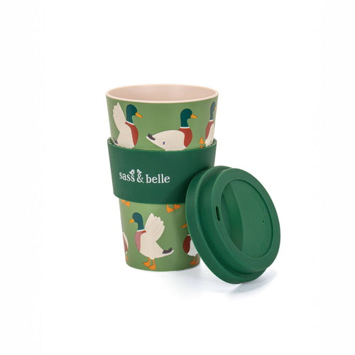 Mallard Duck Travel Mug