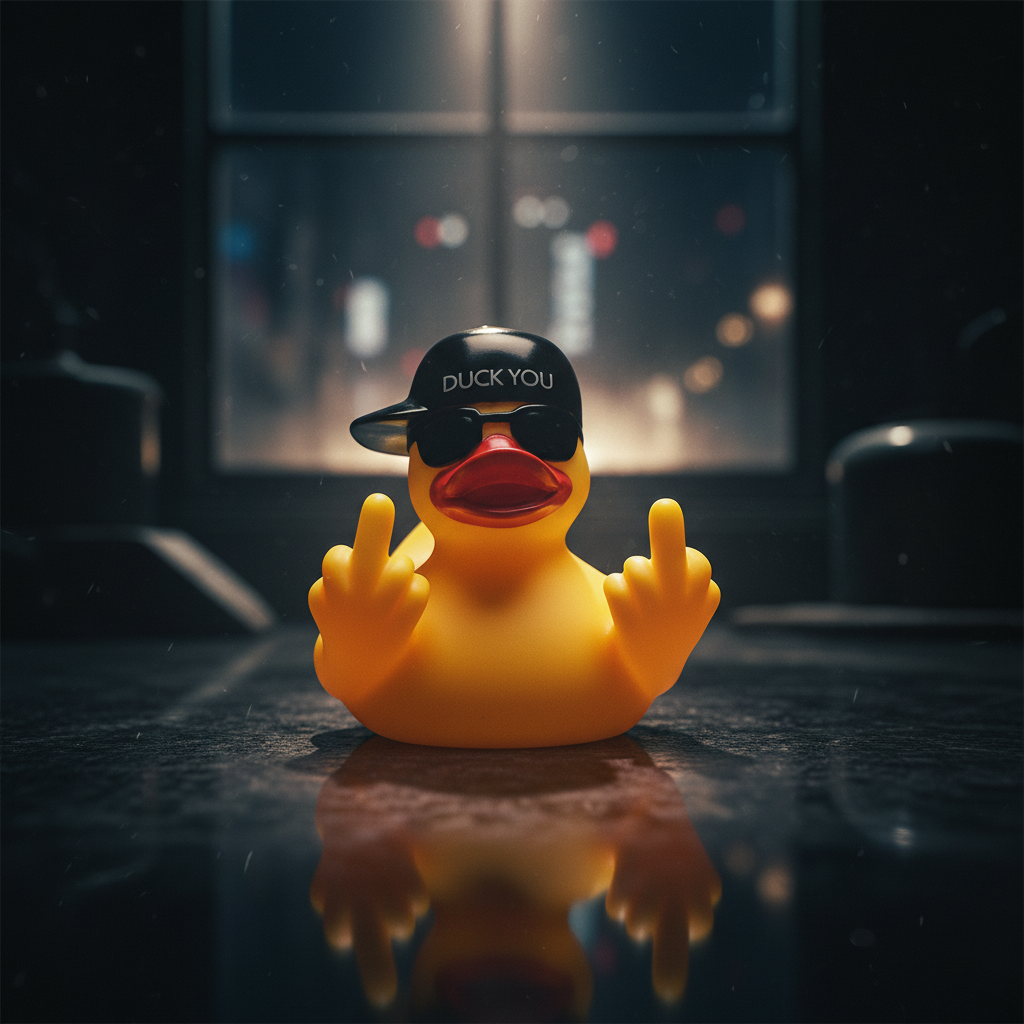 Canard Duck You
