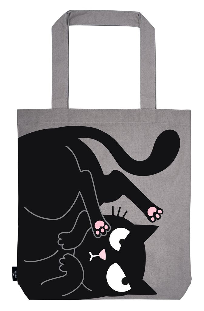 Tote Bag Ed le Chat