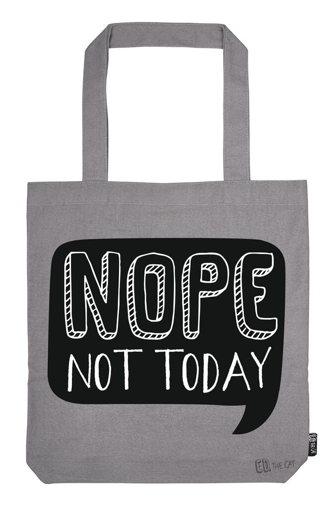 Tote Bag Ed le Chat