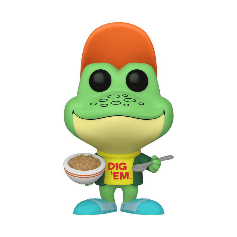 Pop! Dig 'Em Frog