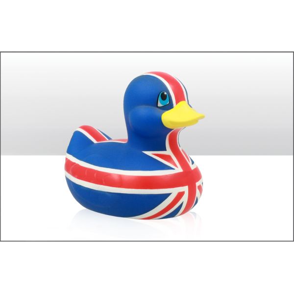 Canard Union Jack