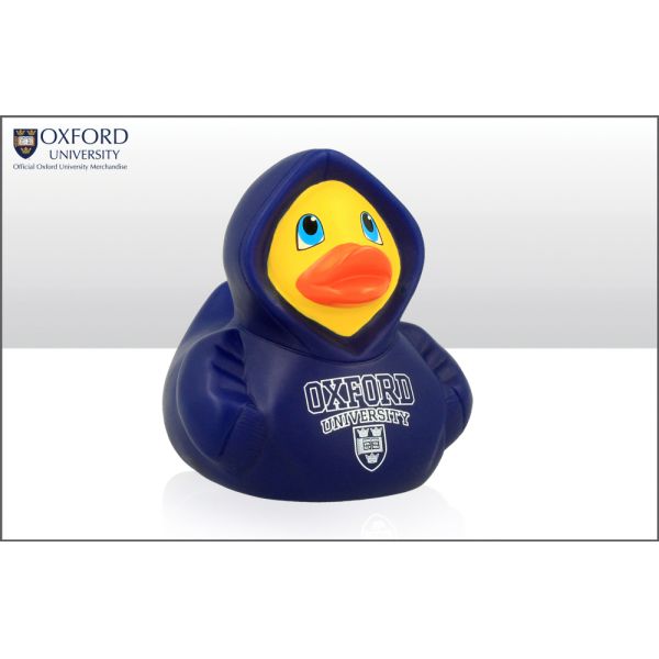 Duck Hoodie Oxford University - Blue