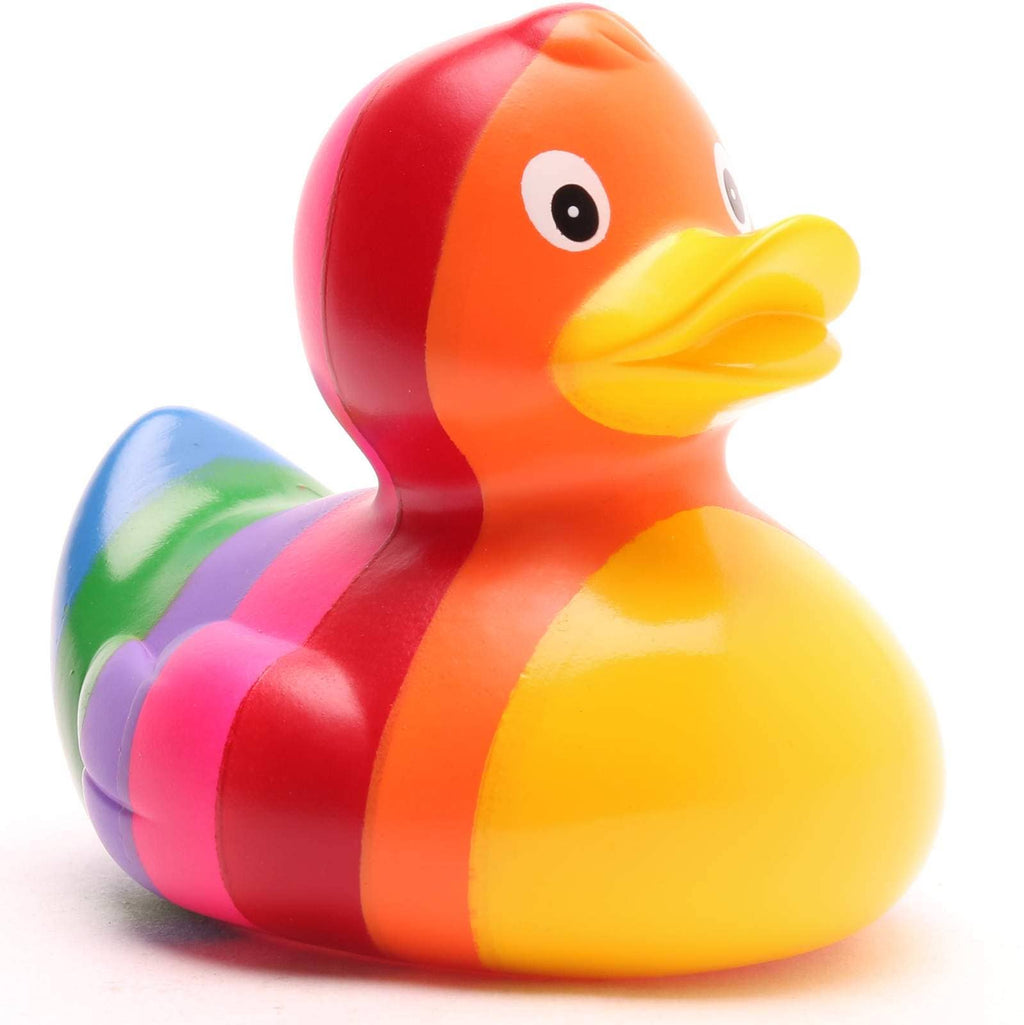 Canard Arc-en-ciel