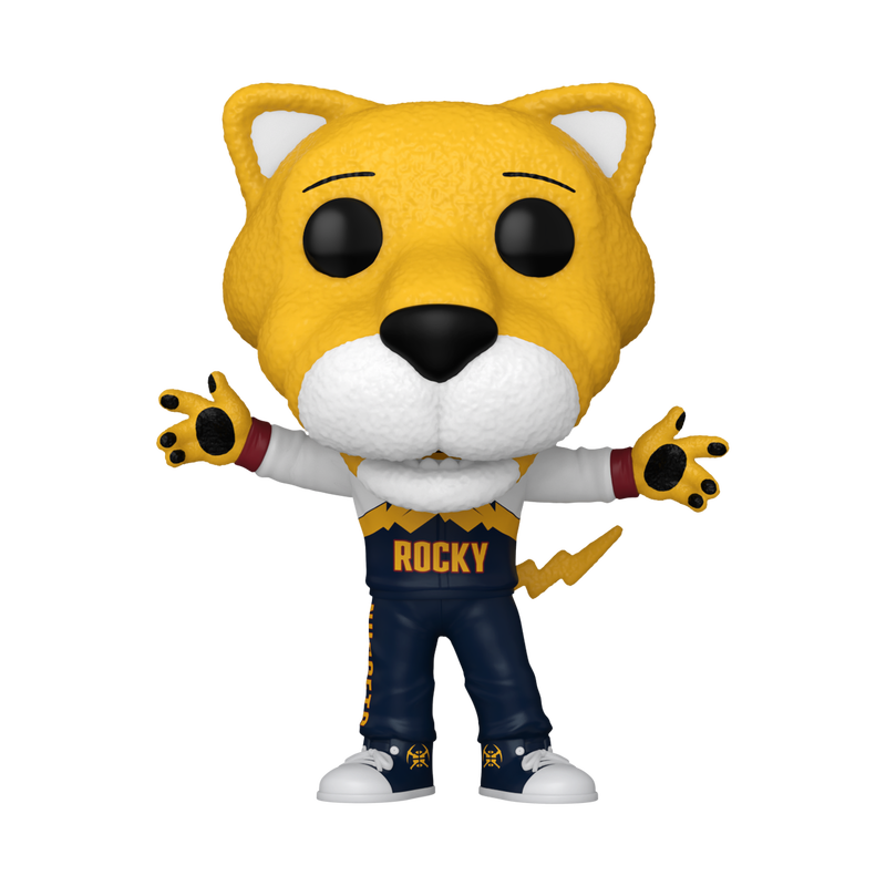 Pop! Rocky le Lion des Montagnes