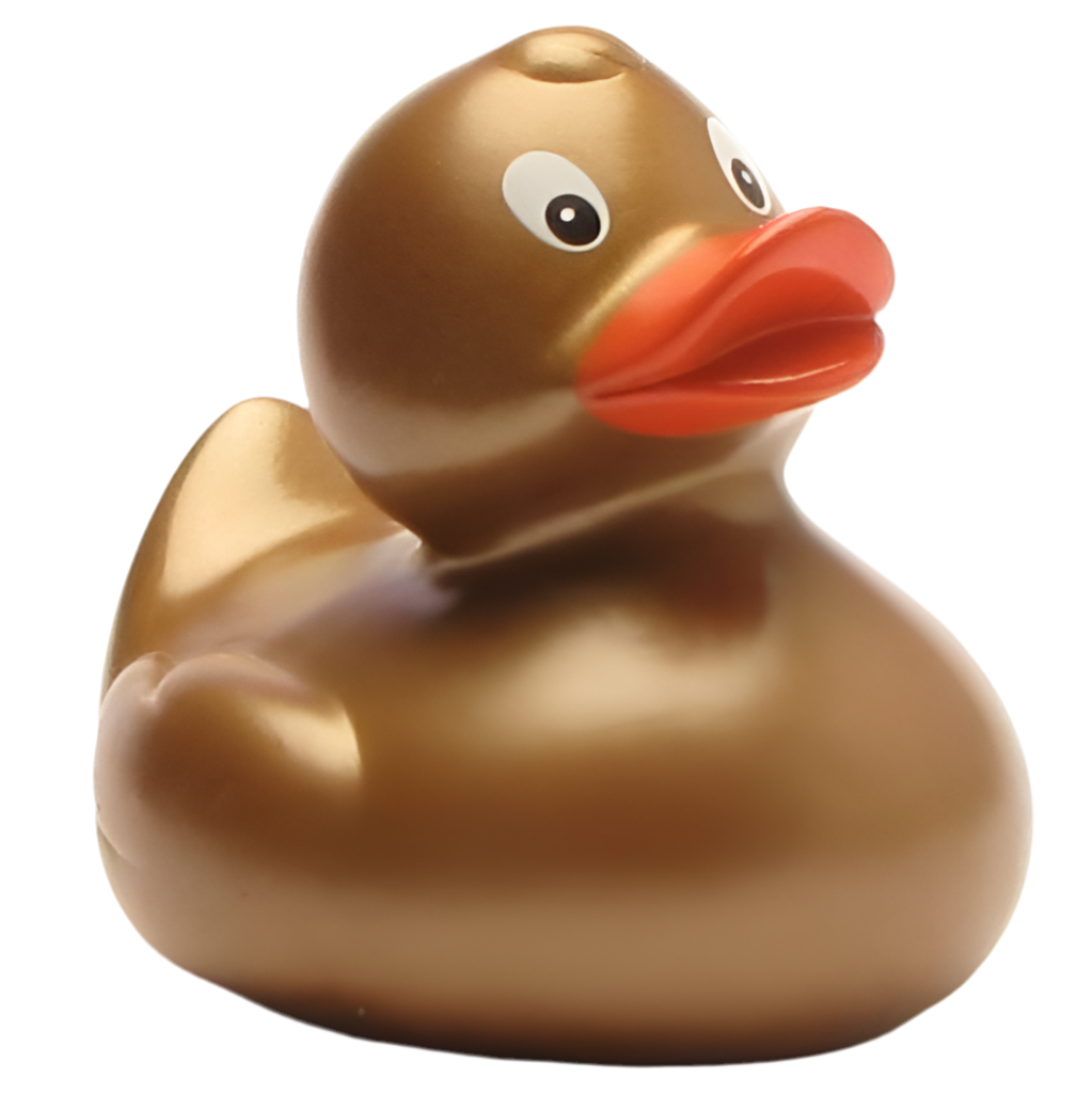 Canard Classique Doré
