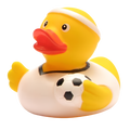 Canard Footballeur Blanc