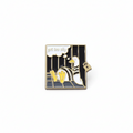 Pin’s Oie « Got Too Silly »