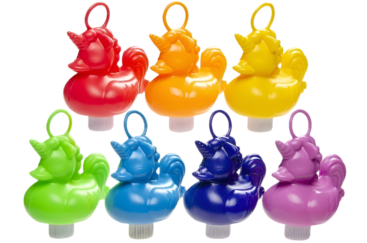 Entenfischen Einhorn-Enten