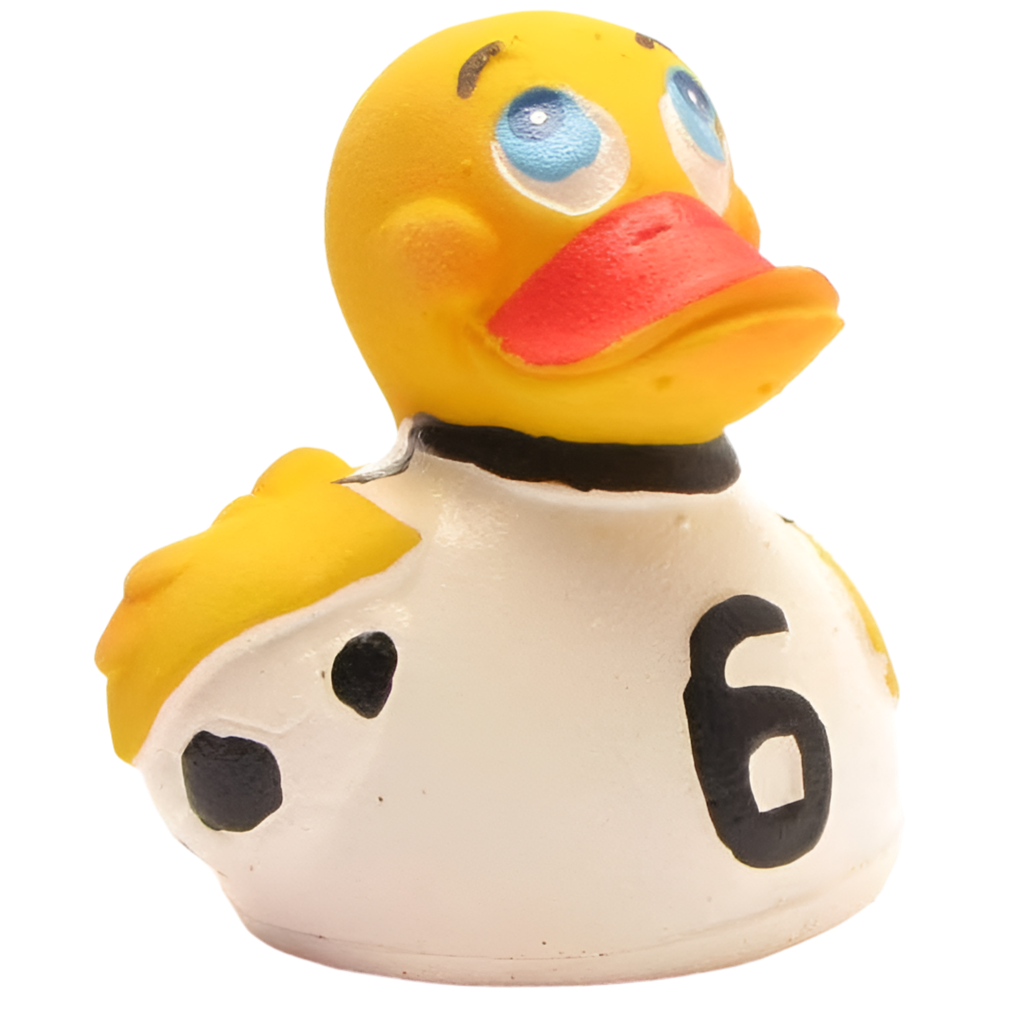 Football Duck