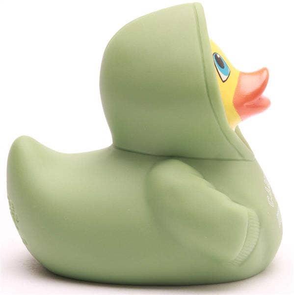 Duck Hoodie Cambridge University - Grün