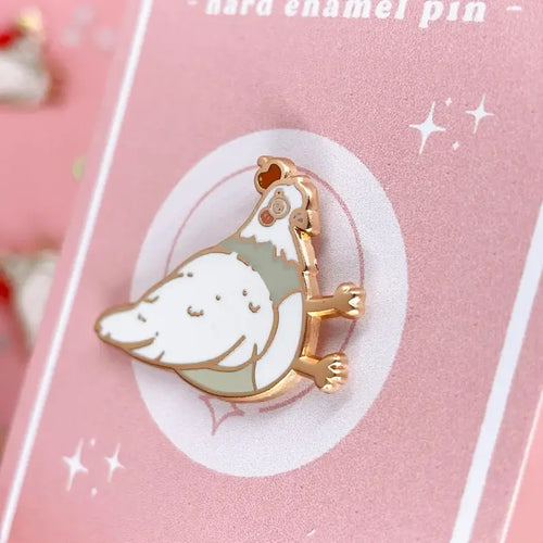 Pin Kirschtaube