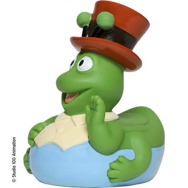 Enten-Grashüpfer-Flip