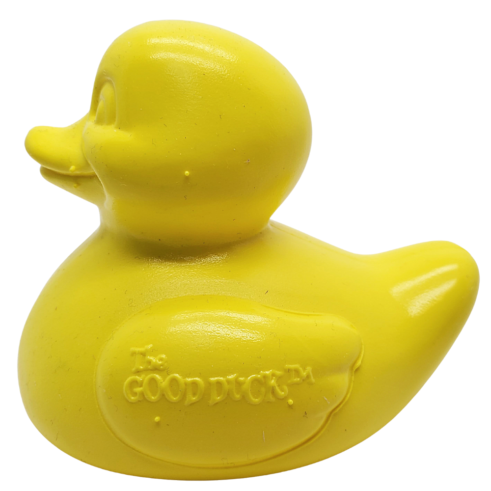 Yellow Duck The Good Duck