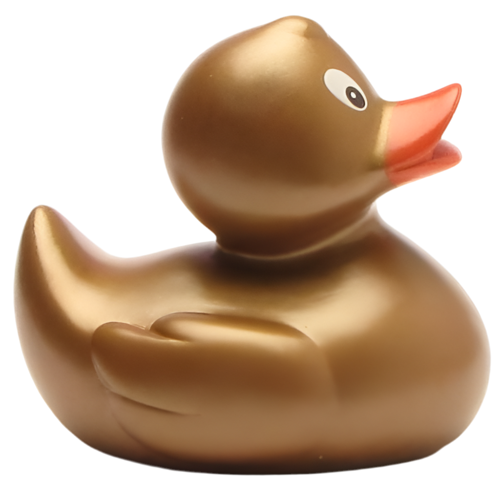 Canard Classique Doré