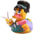 Canard Coiffeuse - Violet