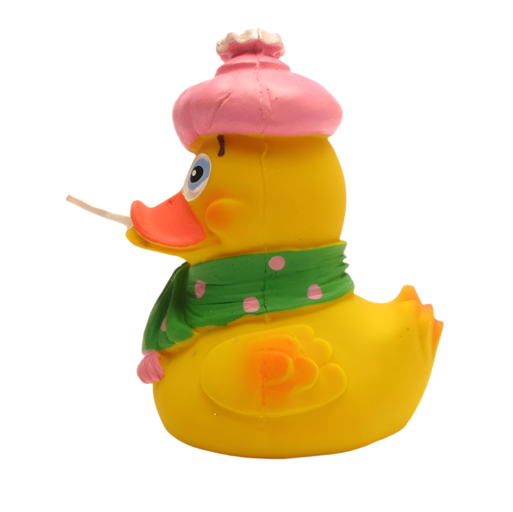 Sick Duck