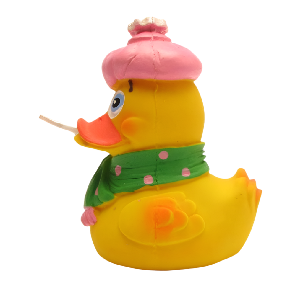 Sick Duck