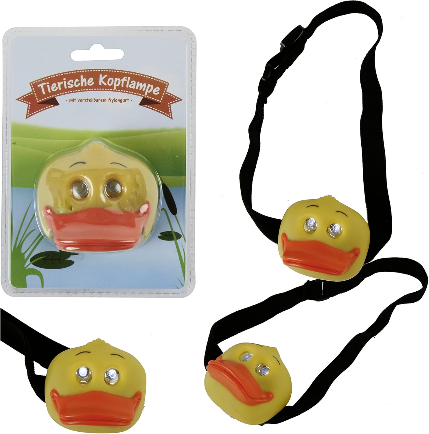 lampe-frontale-canard-michel-toys-handels