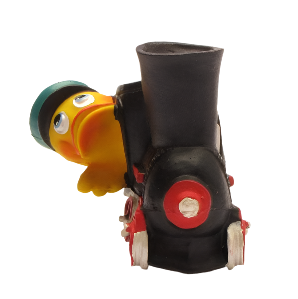 Canard Locomotive