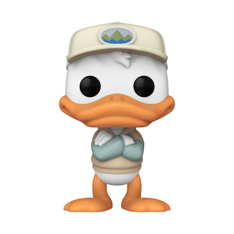 Pop! Donald Duck (Real Life Outfit)