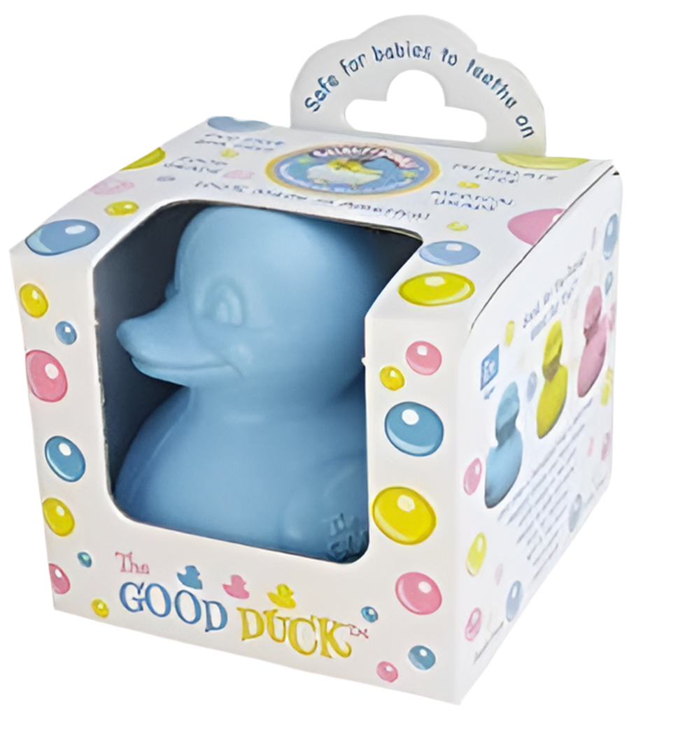 Canard Bleu The Good Duck