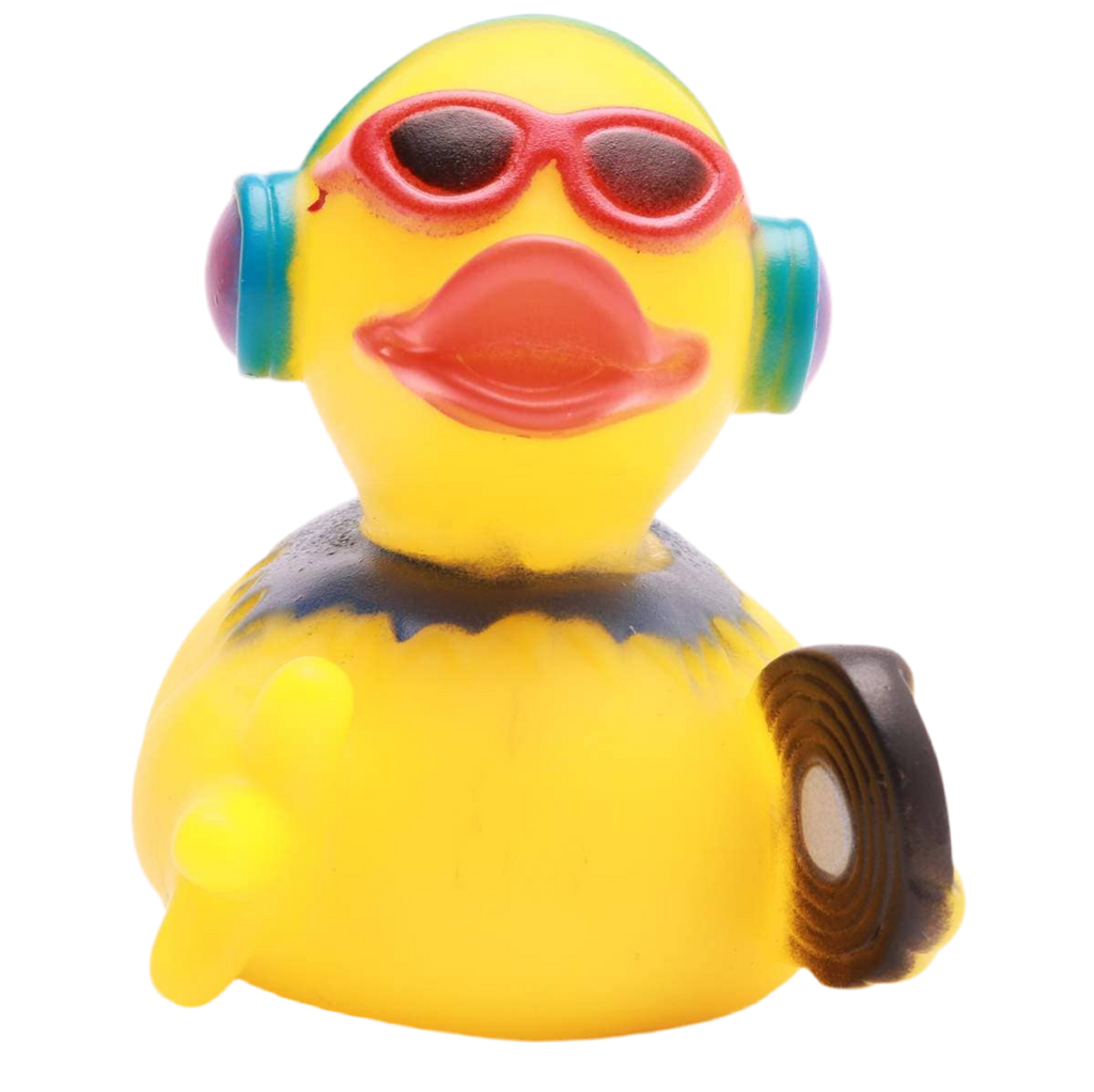 Canard Disc-jockey