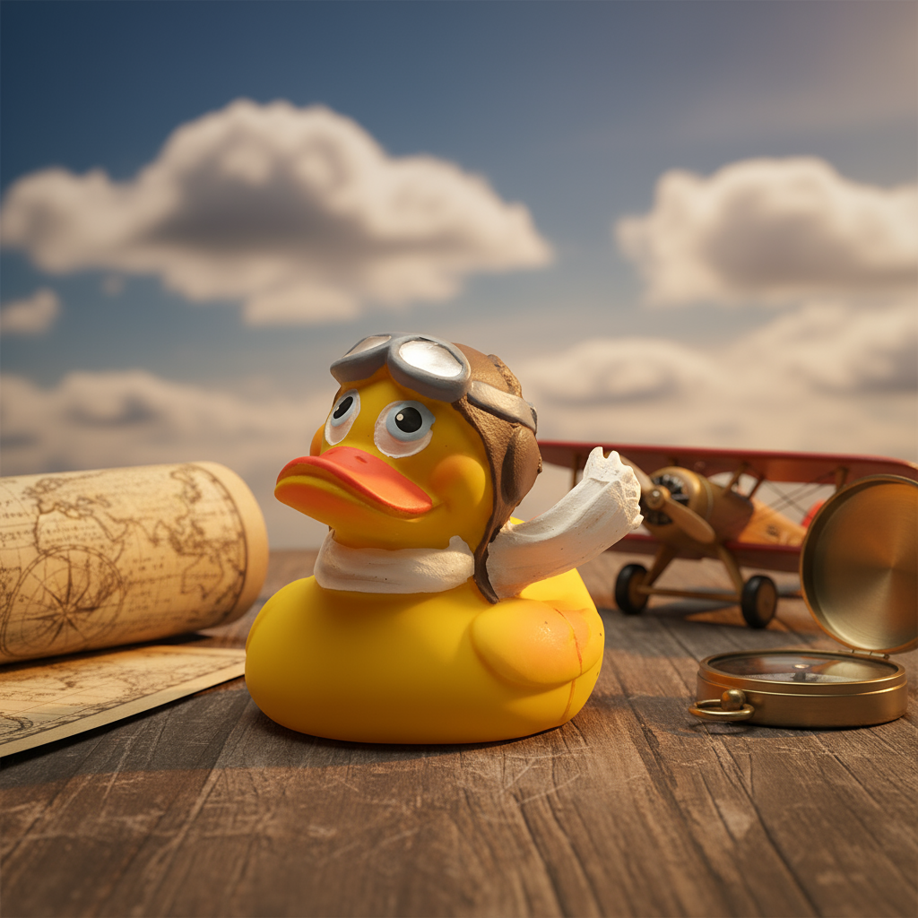 Aviator Duck