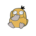 Psyko Duck Button