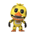 Pop! Withered Chica