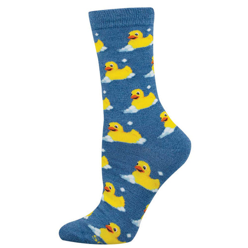 Badeentchen-Socken