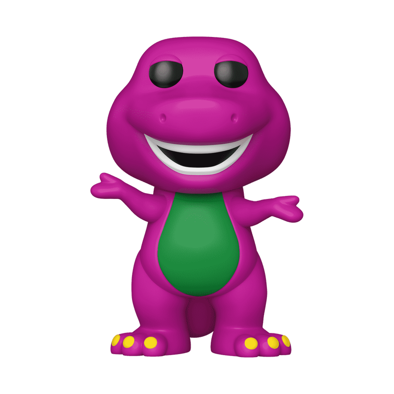 Pop! Barney le Dinosaure