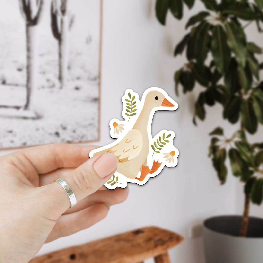 Entenwiese Magnet