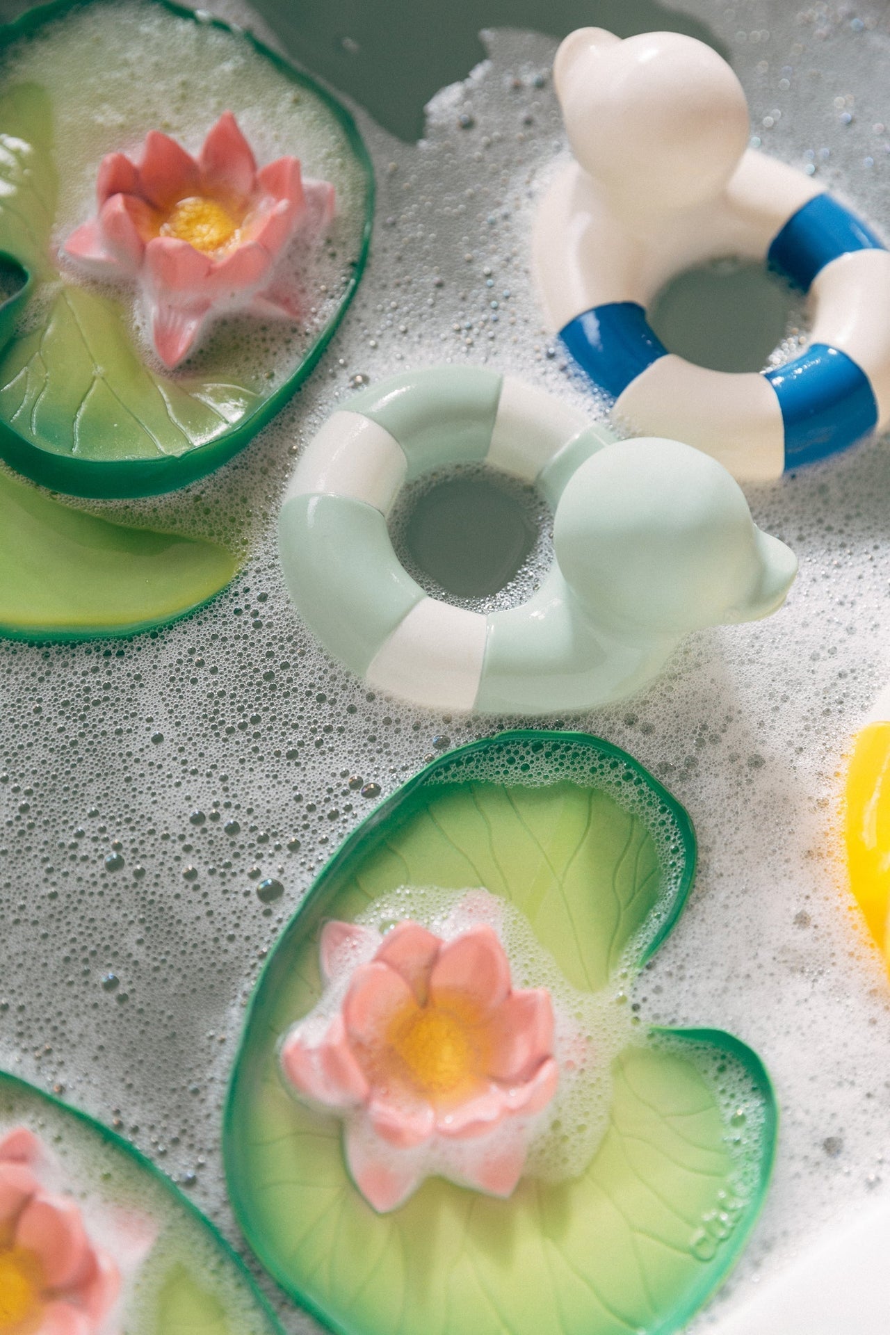 Produit Flo The Floatie Menthe Enfant