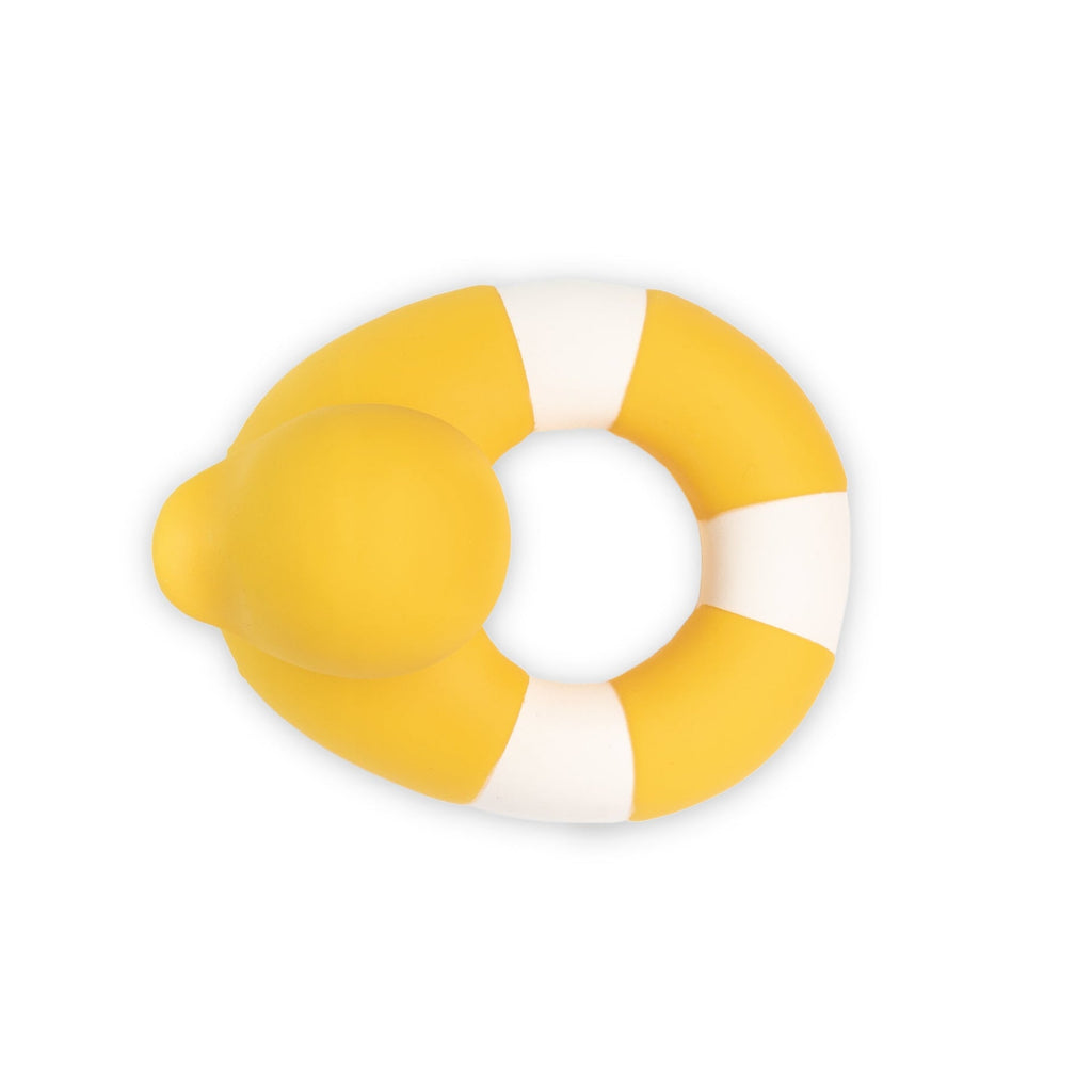 Produit Flo The Floatie Jaune Déco