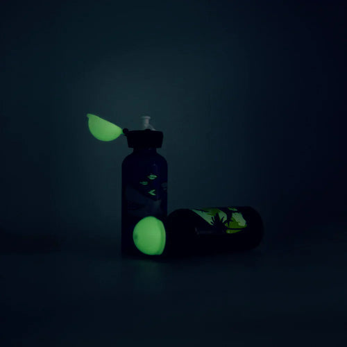 Gourde enfant KBT Glow Moon Dinos 0.4 L