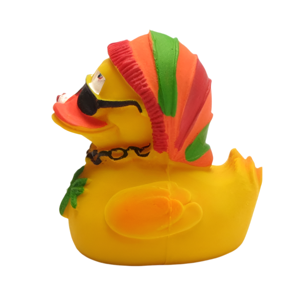 Rasta Duck